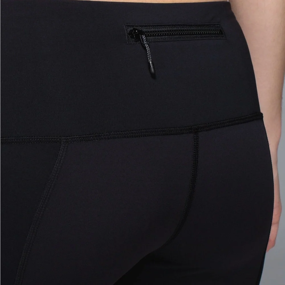 Lululemon Runday Crop